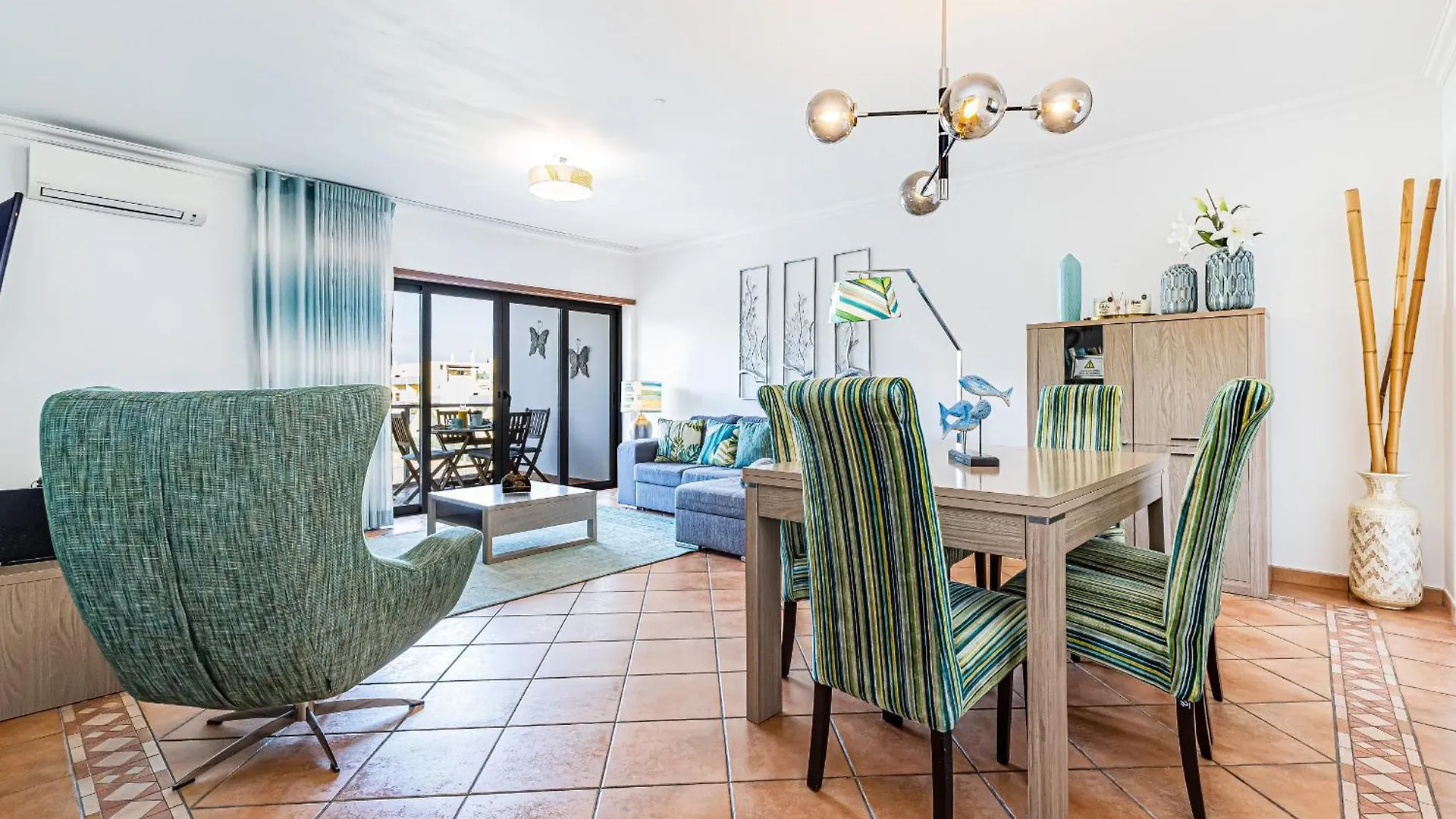 Sea La Vie Beach & Golf Apartment Lagos