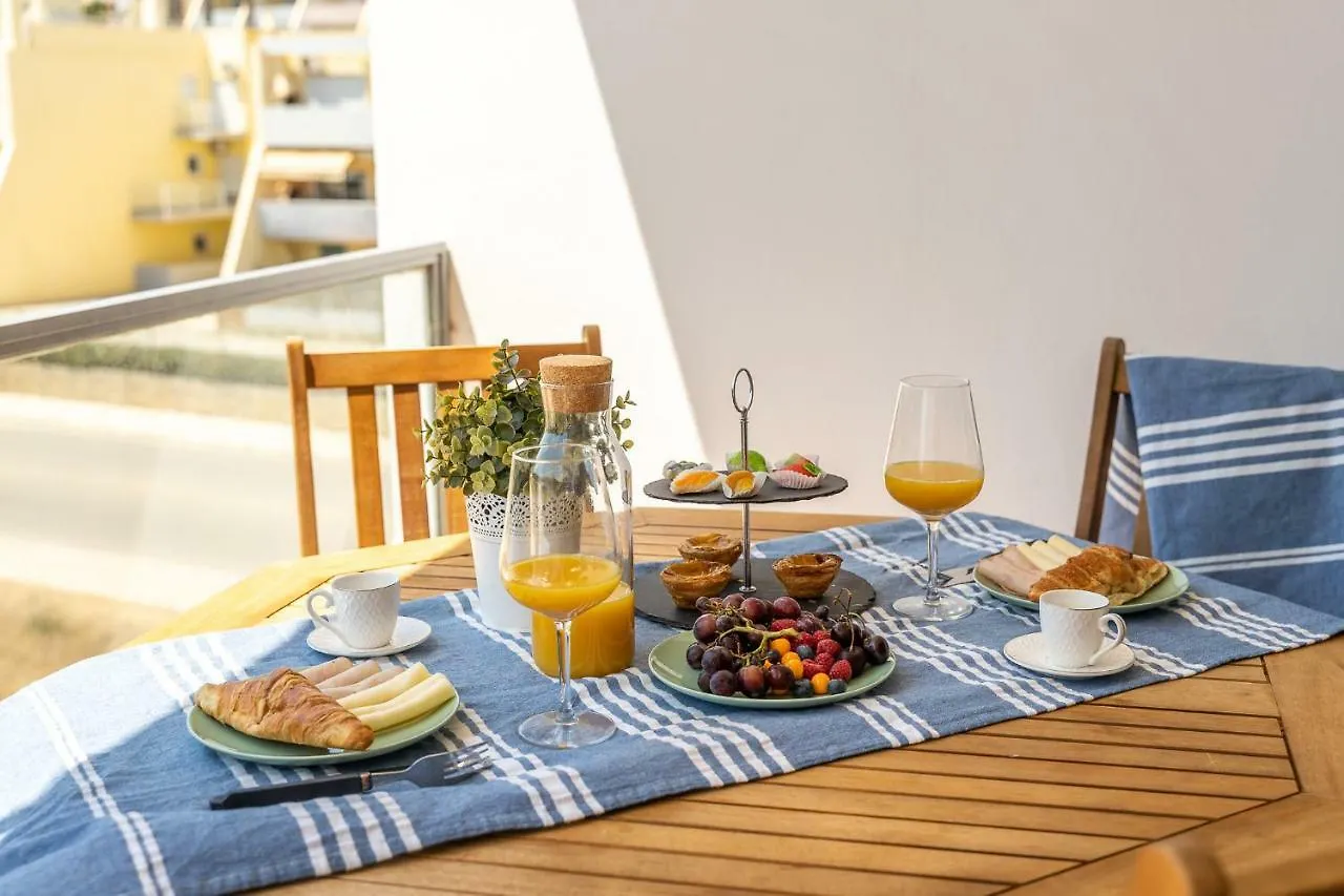 Sea La Vie Beach & Golf Apartment Lagos 0*,