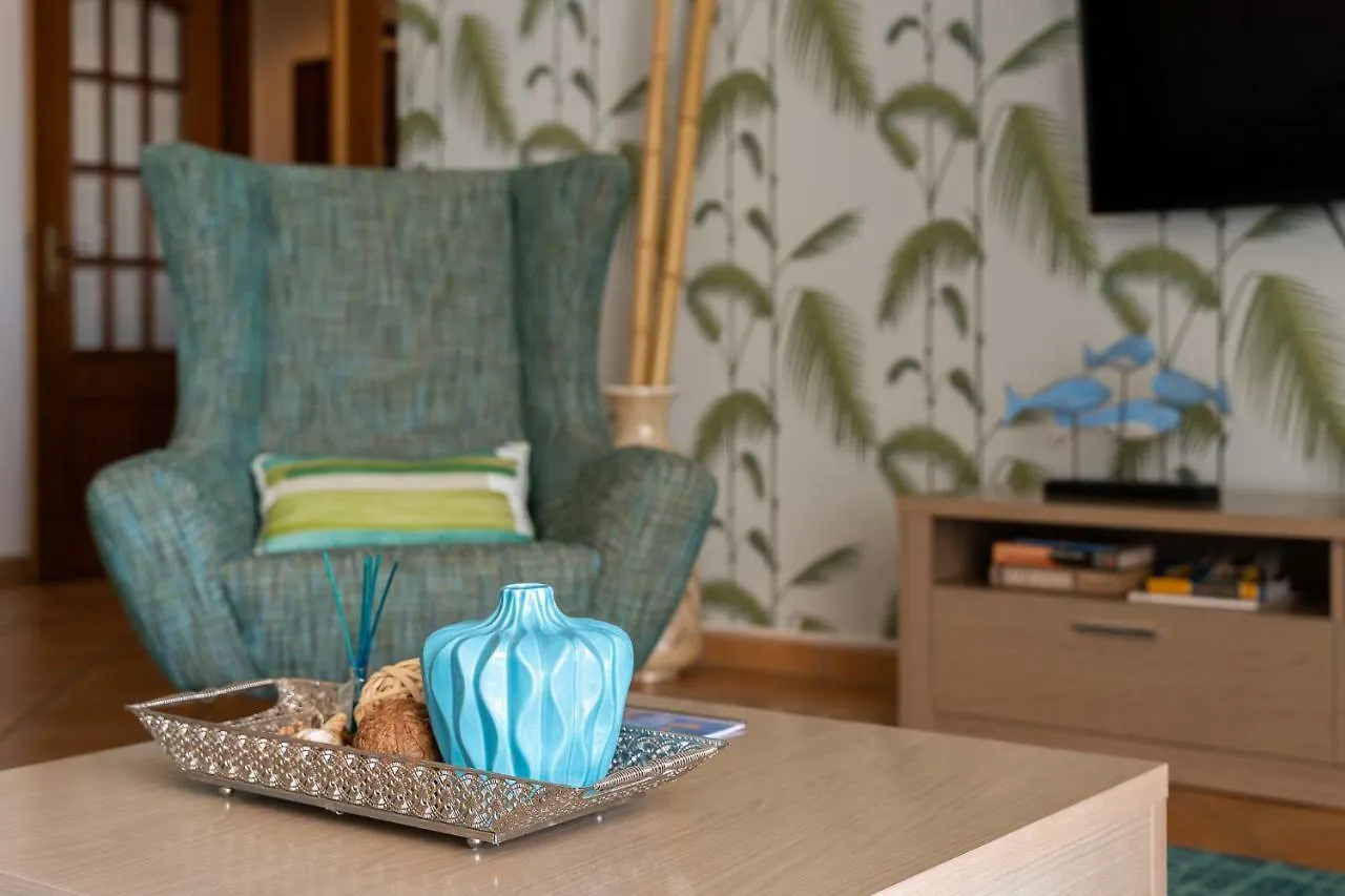 Sea La Vie Beach & Golf Apartment Lagos