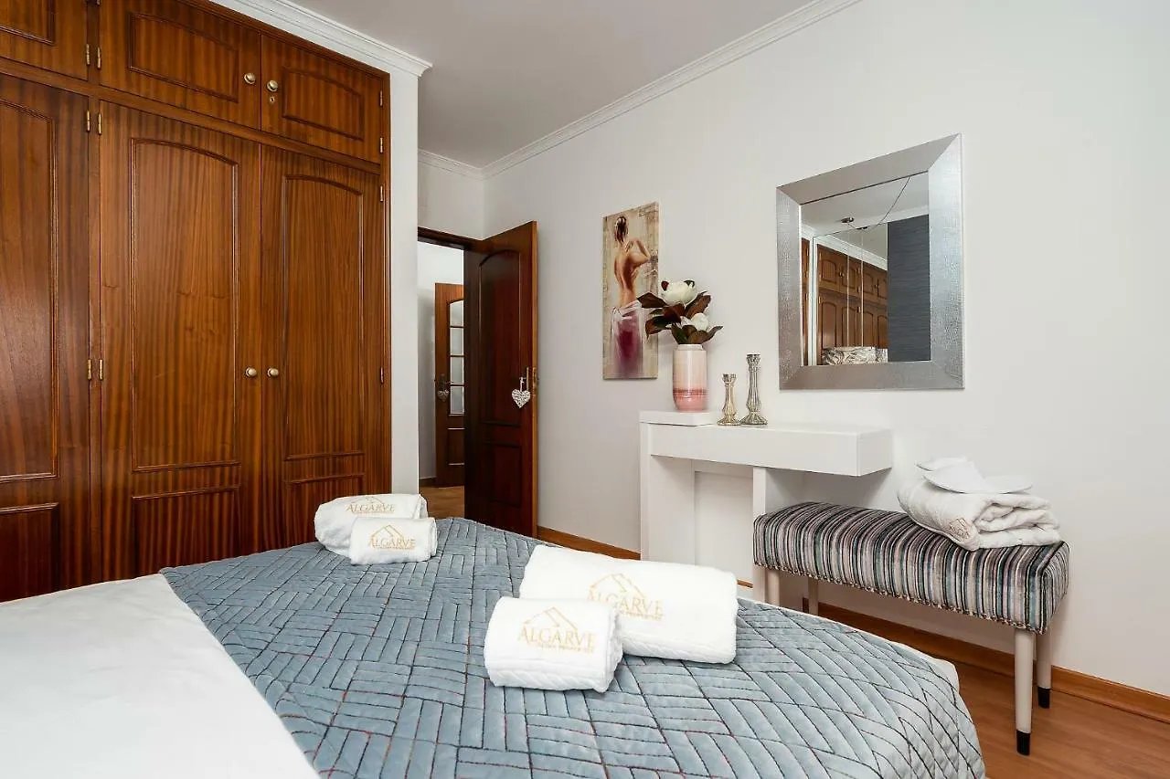 Sea La Vie Beach & Golf Apartment Lagos 0*,
